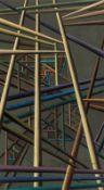 Georges Papazoff. ”Impresion d’une Catedral”. 1939