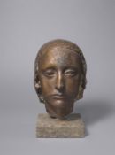 Toni Stadler. ”Bildnisbüste Frau Dr. X”. 1935