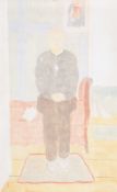 Otto Meyer-Amden. Seated boy. Circa 1928/32