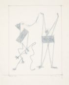 Max Ernst. ”Festin 3”. 1974