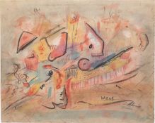 Wols. ”Le Placard”. Circa 1937/39