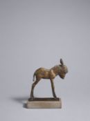 Renée Sintenis. ”Zwergesel”. 1925