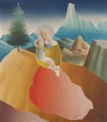 Pál Molnár-C.. Madonna with Child. 1933