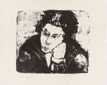 Max Kaus. ”Sinnende”. 1923