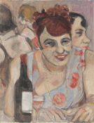 Georg Tappert. ”Fest (Reimann Fest)”. Circa 1925
