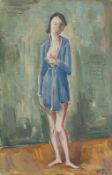 Karl Hofer. ”Tänzerin”. Circa 1927