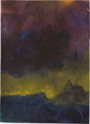 Emil Nolde. ”Dämmerstunde”.
