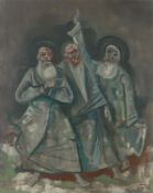 Karl Hofer. ”Die Eisheiligen”. 1943