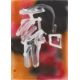 Albert Oehlen. Ohne Titel. 1981 - Bild 4 aus 5