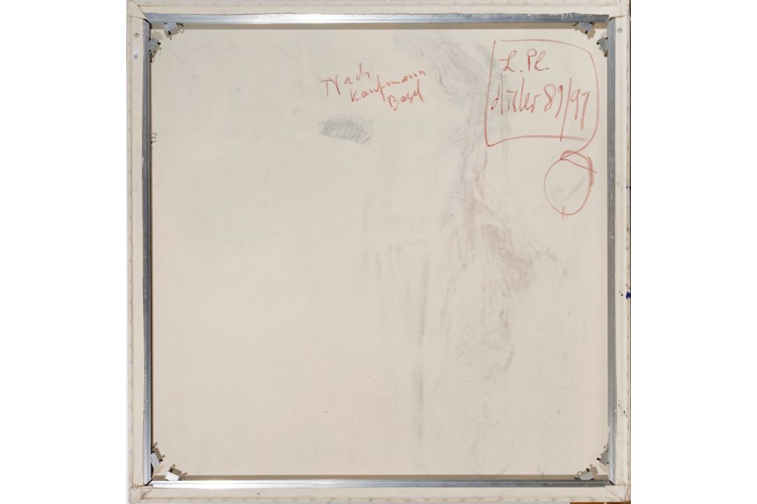 Martin Disler. Ohne Titel. 1989/91 - Bild 2 aus 2
