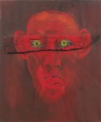 Rainer Fetting. ”the devil”. 1984