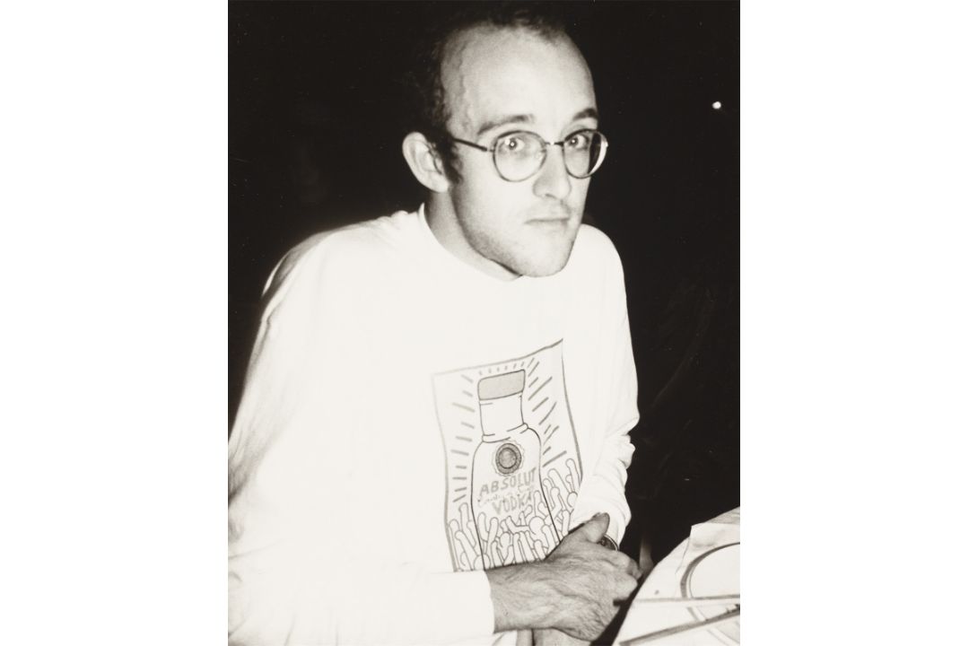 Andy Warhol. Keith Haring. 1986 - Bild 1 aus 2