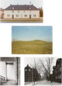 Portfolio. ”Düsseldorfer Fotomappe – Gursky Hütte Struth Ruff”. 1989
