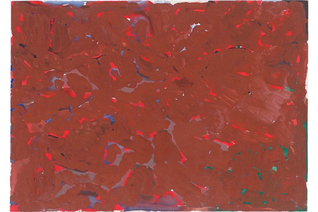 A.R. Penck. Ohne Titel. 1975/76 - Bild 10 aus 10