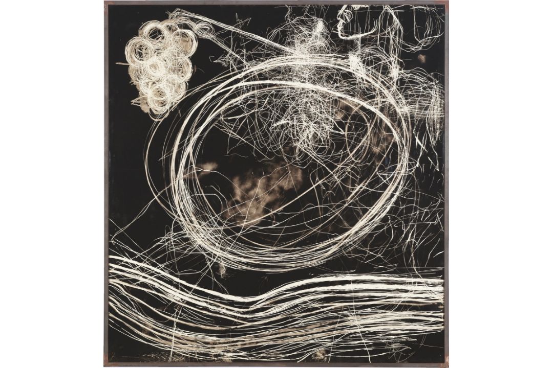 Otto Zitko. Ohne Titel. 1989