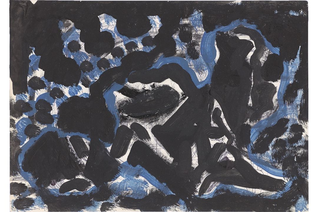 A.R. Penck. Ohne Titel. 1975/76 - Bild 7 aus 10
