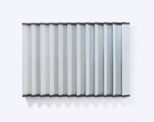 Adolf Luther. Mirror Object. 1976