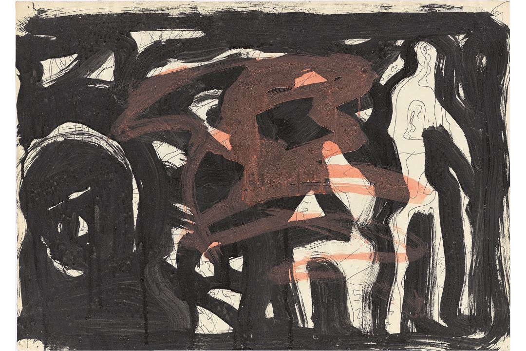 A.R. Penck. Ohne Titel. 1975/76 - Bild 3 aus 10