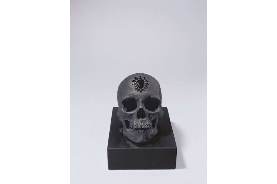 Damien Hirst. „ETERNAL SLEEP – BLACK“. 2017