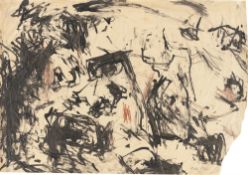 Günter Brus. Untitled. 1960