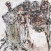 Martin Disler. Untitled. 1989/91