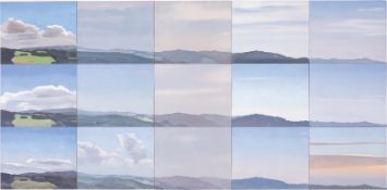Peter Dreher. Untitled, from the series ”Schöne Tage im Hochschwarzwald”. 1999