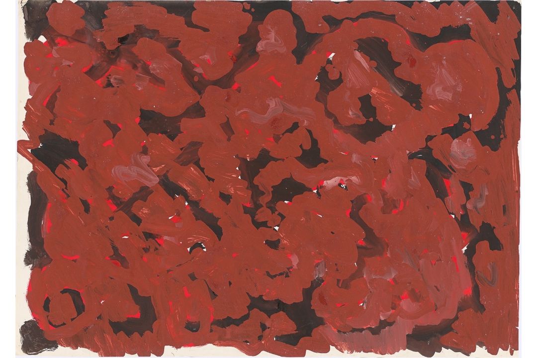 A.R. Penck. Ohne Titel. 1975/76 - Bild 8 aus 10