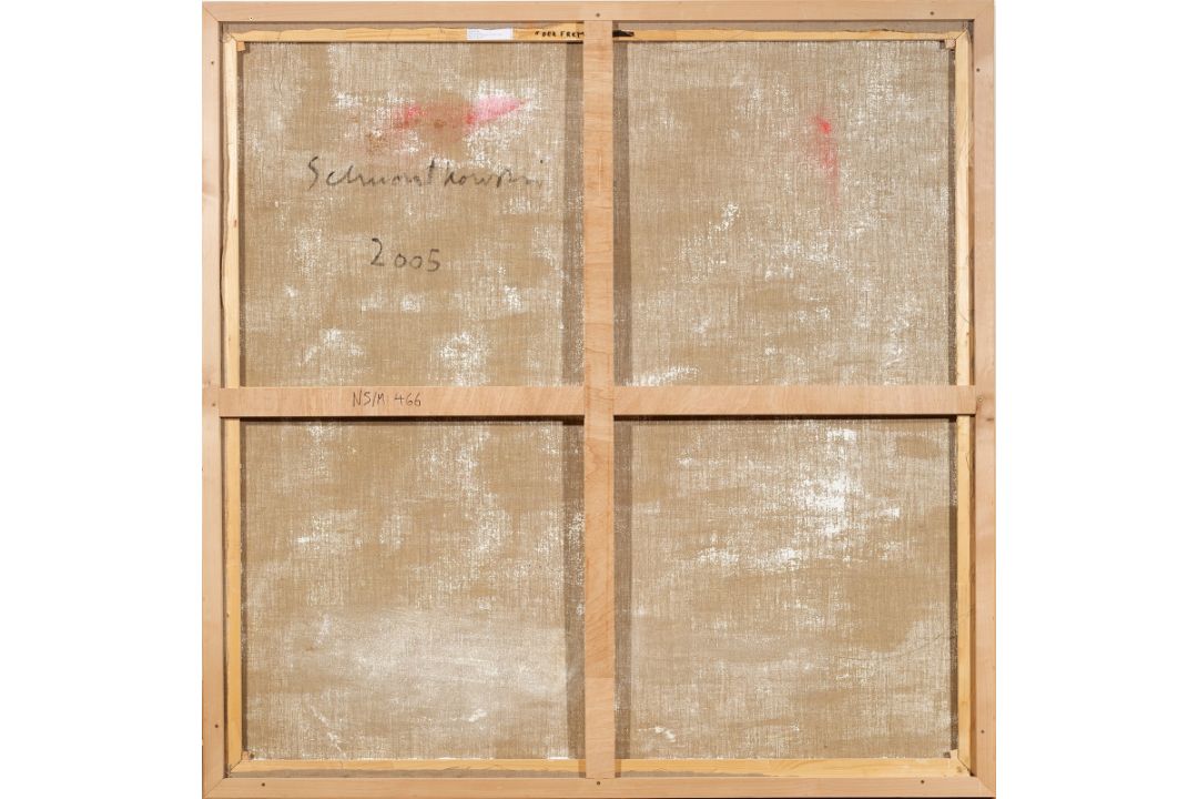 Norbert Schwontkowski. „Der Fremde“. 2005 - Bild 2 aus 2
