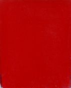 Joseph Marioni. ”RED PAINTING”. 2002