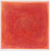 Gotthard Graubner. Untitled. 1993