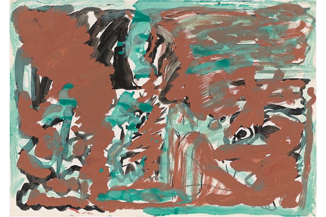 A.R. Penck. Ohne Titel. 1975/76 - Bild 2 aus 10