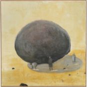Norbert Schwontkowski. ”Der Fremde”. 2005