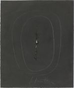 Lucio Fontana. ”Concetto spaziale”. 1966–68