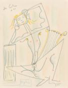 Jean Cocteau. ”Orphée”. 1957