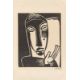 Karl Schmidt-Rottluff. „Grosse Prophetin“. 1919 - Bild 1 aus 3