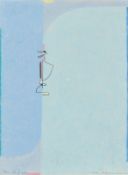 Max Ackermann. Untitled. 1964