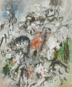 Rolf Cavael. ”No 76/F 2”. 1976