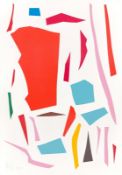 Imi Knoebel. ”Messerschnitte”. 1993