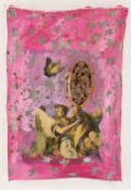 Michael Buthe. ”Ohne Titel”. 1975