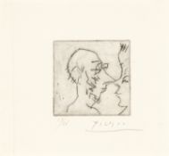 Pablo Picasso. 