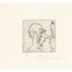 Pablo Picasso. "Caricature". 1958 - Bild 1 aus 2