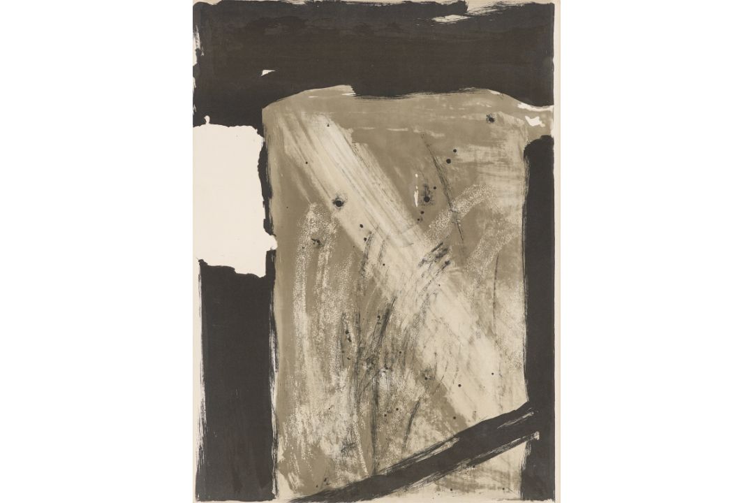 Antoni Tàpies. „Ohne Titel“. 1967 - Bild 8 aus 10