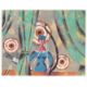 Dietmar Lemcke. „JAHRMARKTSBUDE“. 1955 - Bild 2 aus 4