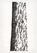 Günther Uecker. ”Baum IV”. 1985