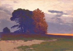 Rudolf Hellgrewe. Twilight.