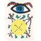 A.R. Penck. Auge über Erdball. - Bild 2 aus 3