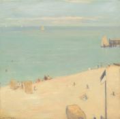 Herbert Kuron. Baltic Beach.