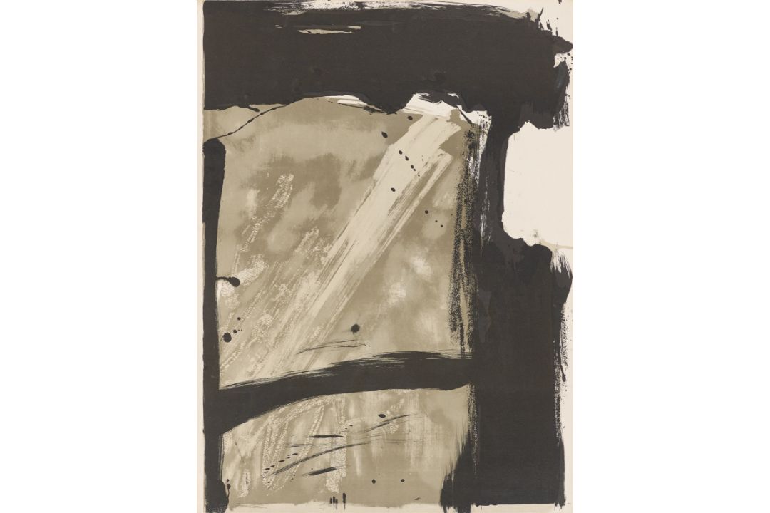 Antoni Tàpies. „Ohne Titel“. 1967 - Bild 2 aus 10