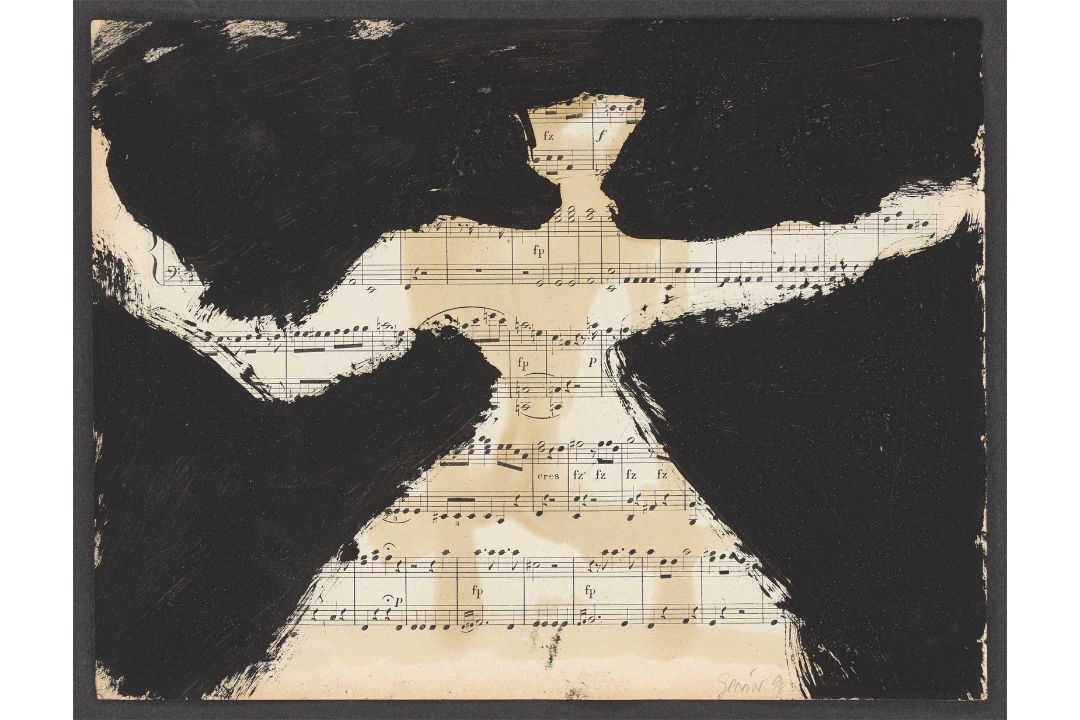Albrecht Genin. Tänzer. 1994/95 - Bild 7 aus 8
