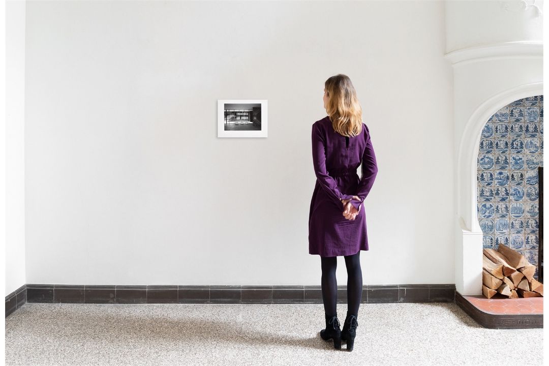 Günther Förg. „Barcelona Pavillon“. 1989 - Bild 5 aus 11